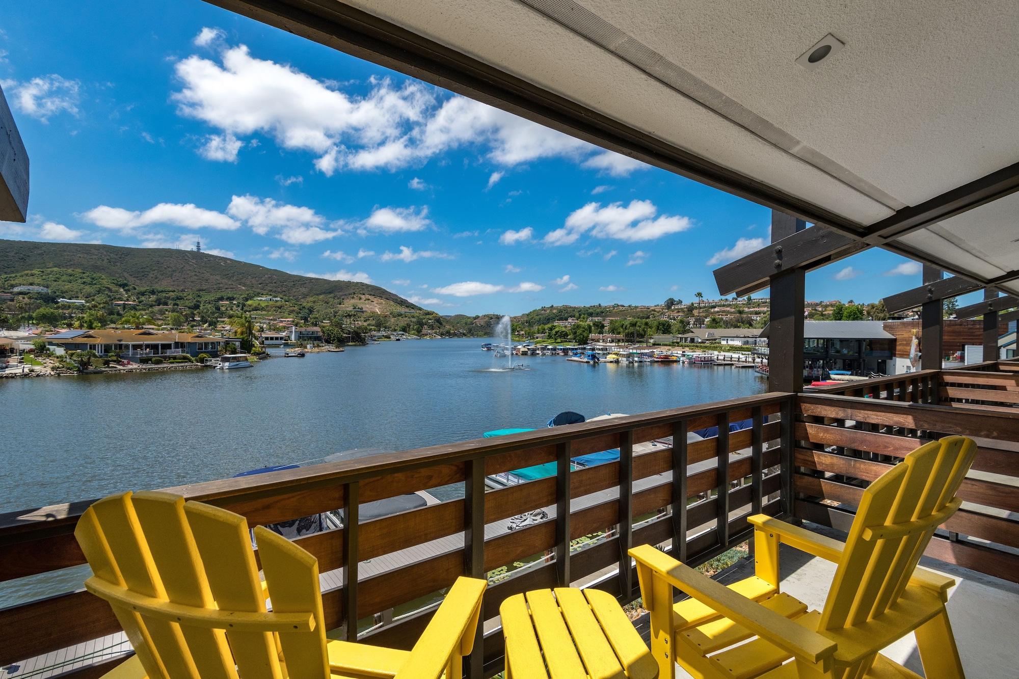 Lakehouse Resort Сан-Маркос Екстер'єр фото