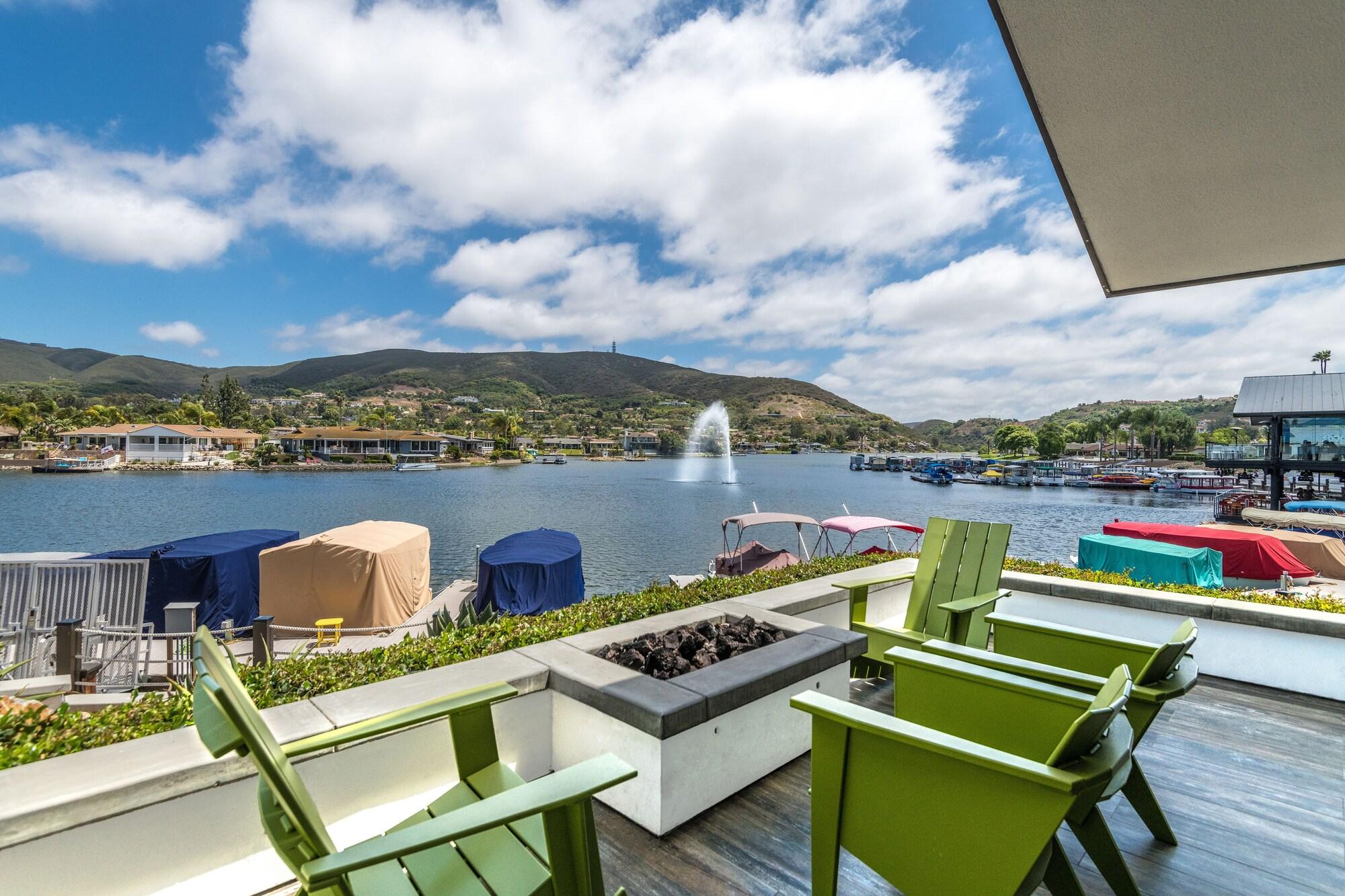 Lakehouse Resort Сан-Маркос Екстер'єр фото